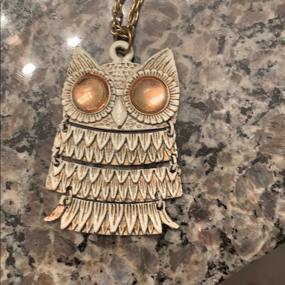 Vintage Owl 🦉 Necklace